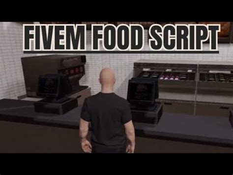 fivem food script|XMMX SCRIPTS .
